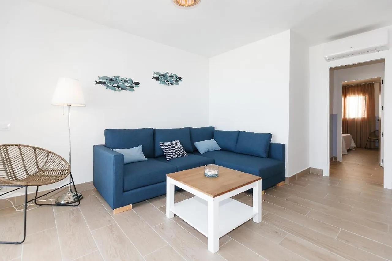 Uhc Dms Family Apartments Cambrils Španělsko
