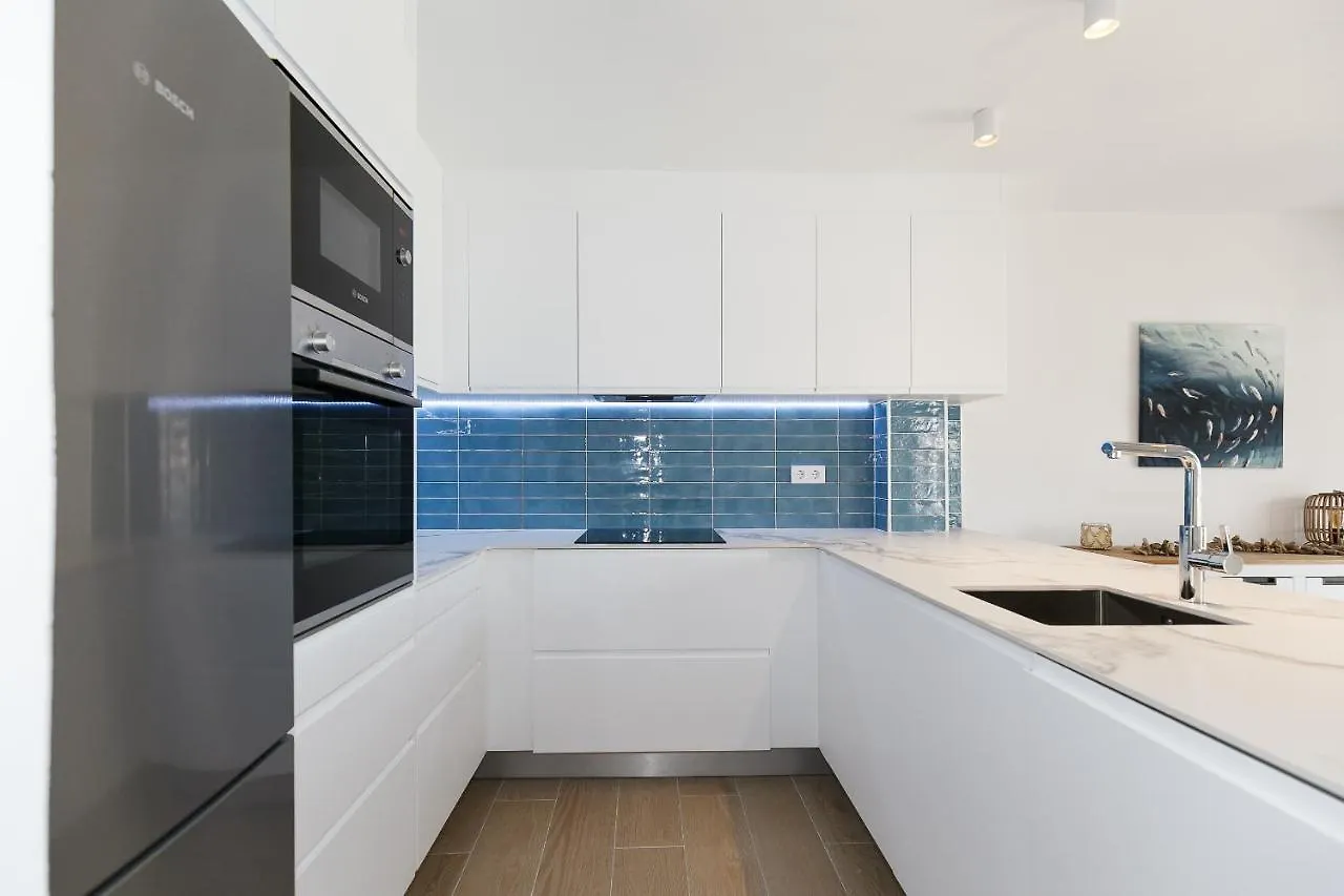 Uhc Dms Family Apartments Cambrils