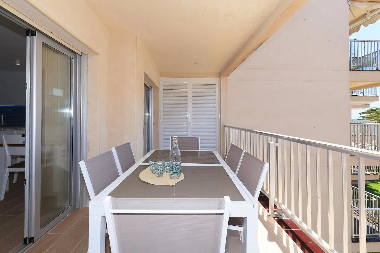 Uhc Dms Family Apartments Cambrils España