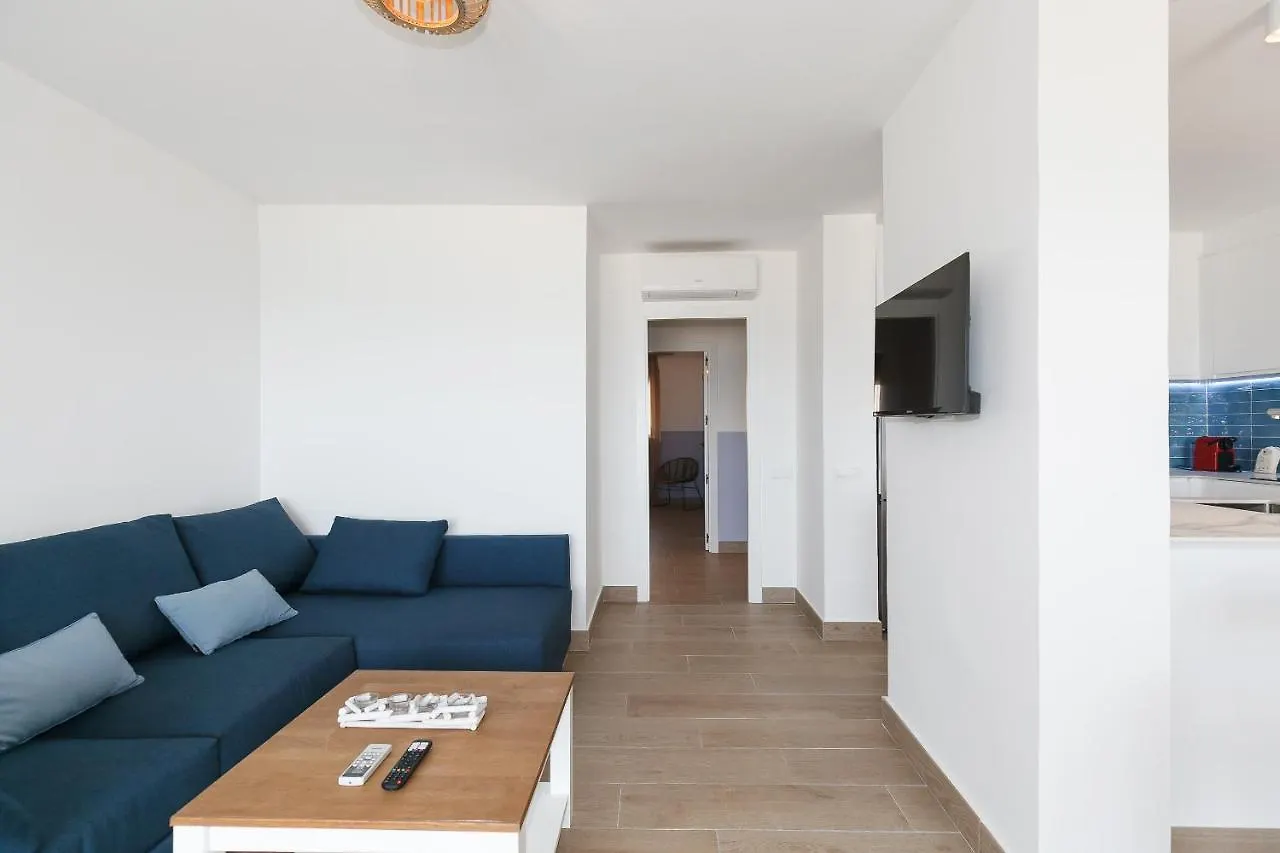 Uhc Dms Family Apartments Cambrils España
