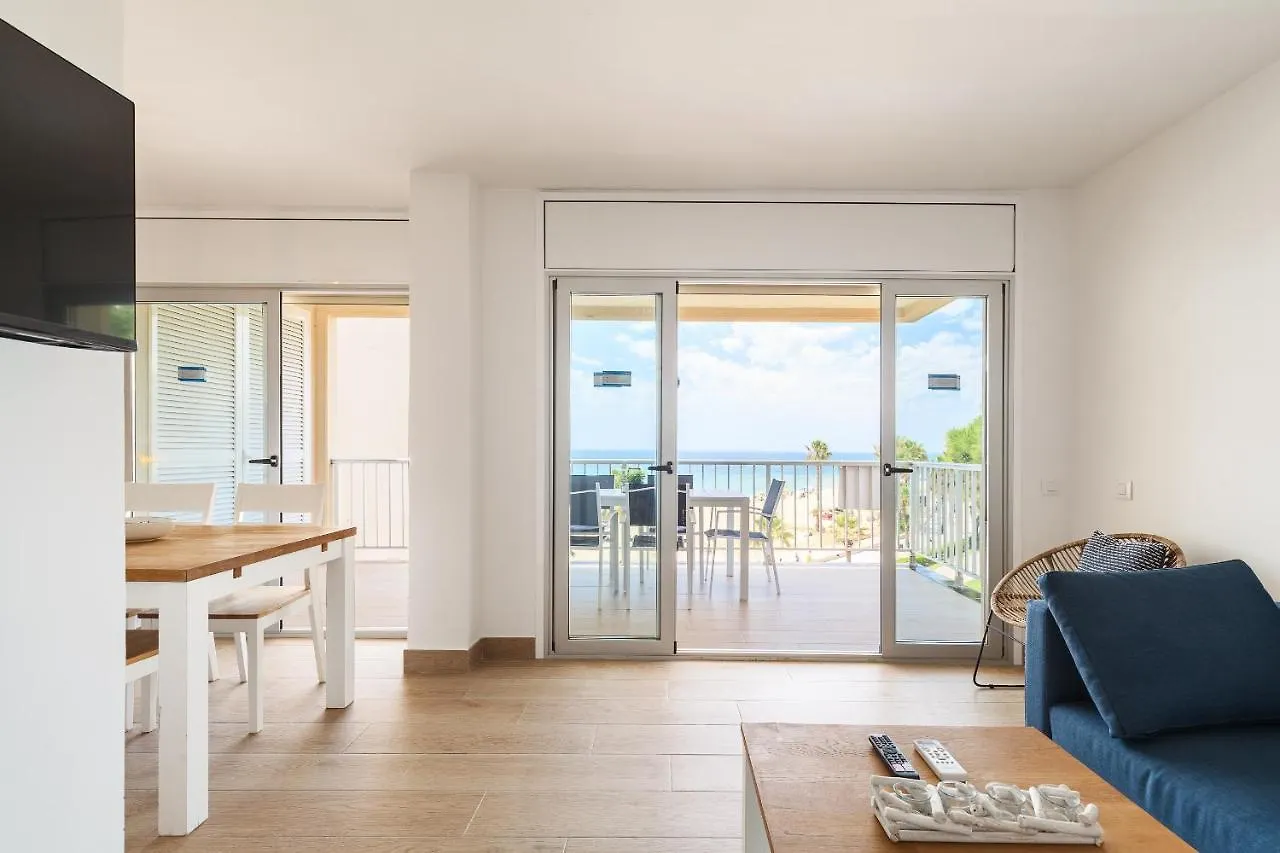 Uhc Dms Family Apartments Cambrils