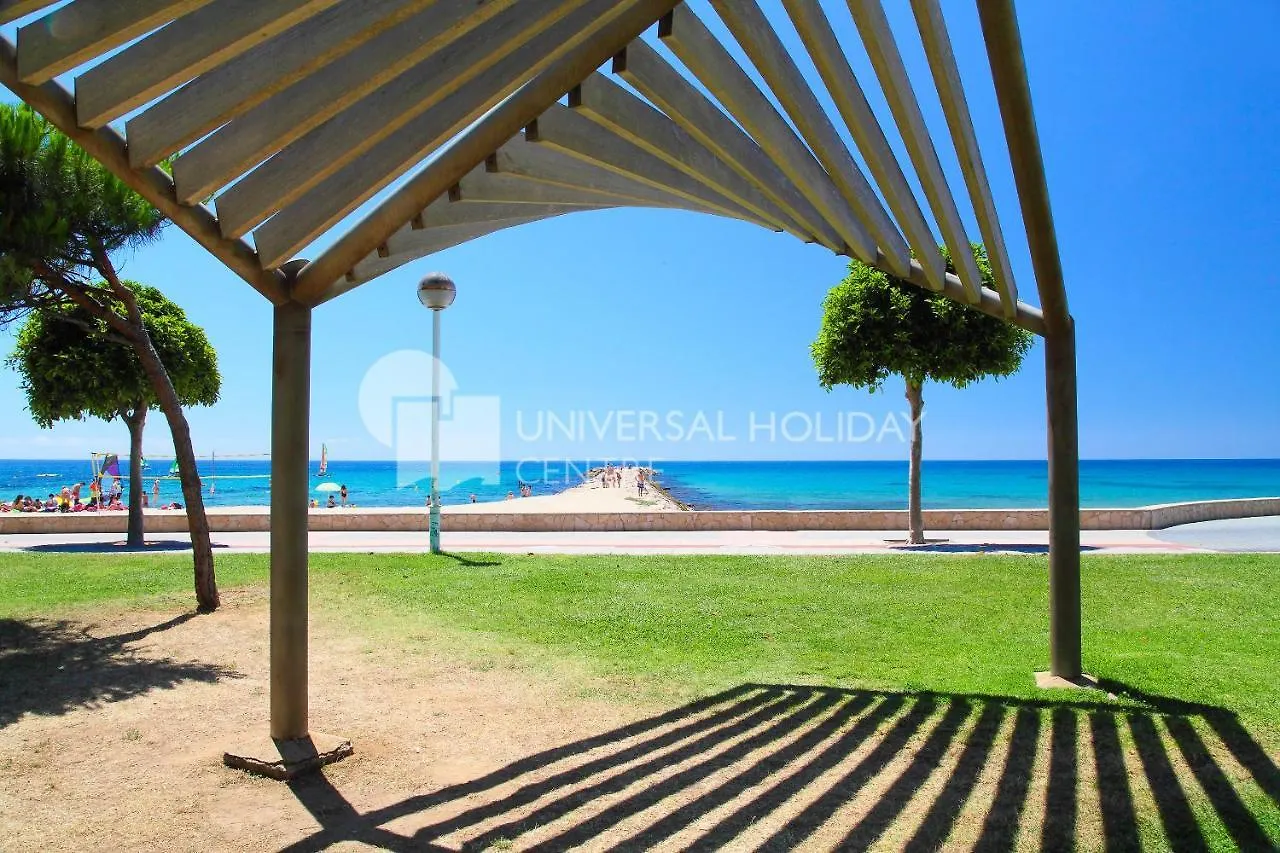 Uhc Dms Family Apartments Cambrils