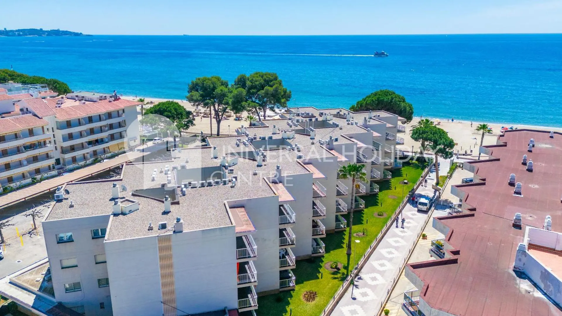 Uhc Dms Family Apartments Cambrils