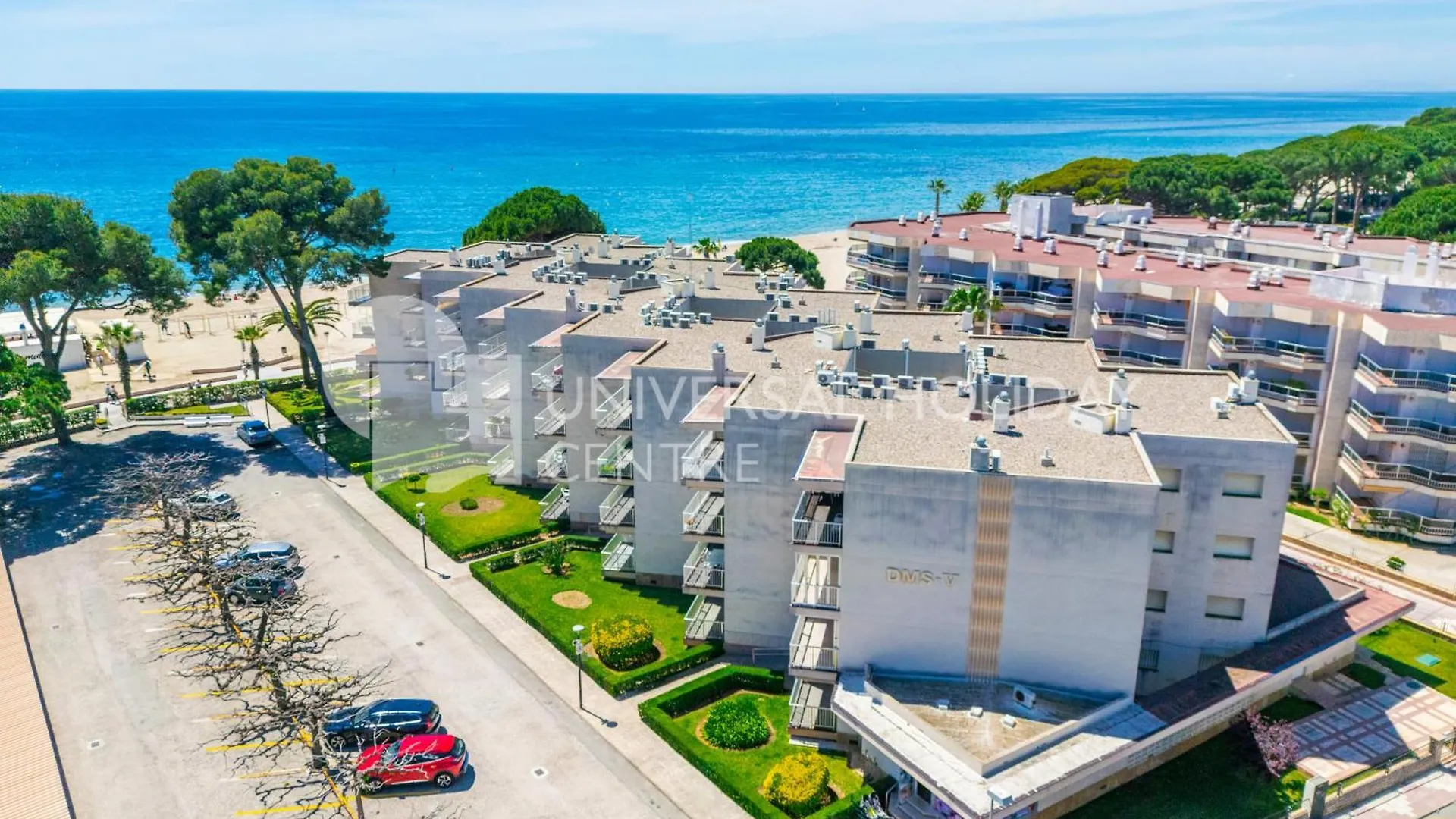 Uhc Dms Family Apartments Cambrils