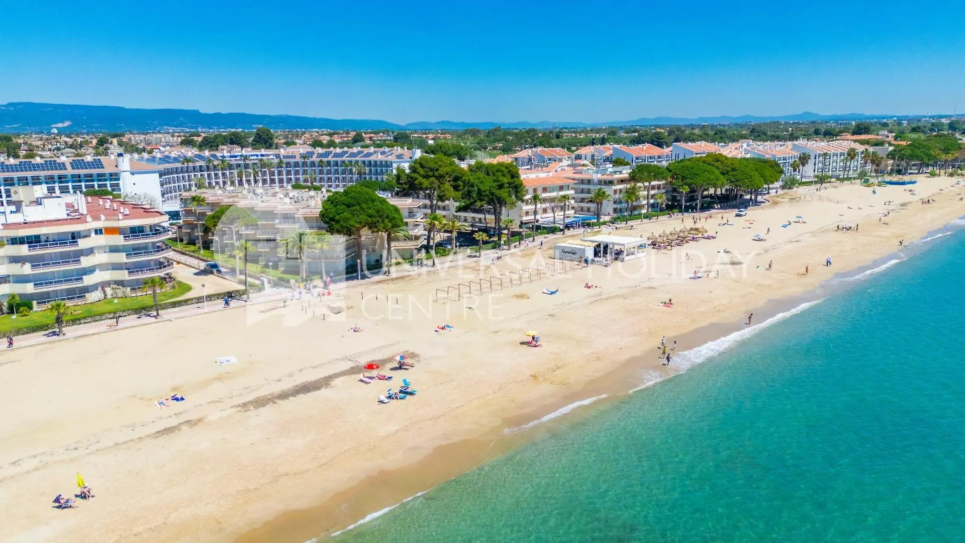 Uhc Dms Family Apartments Cambrils