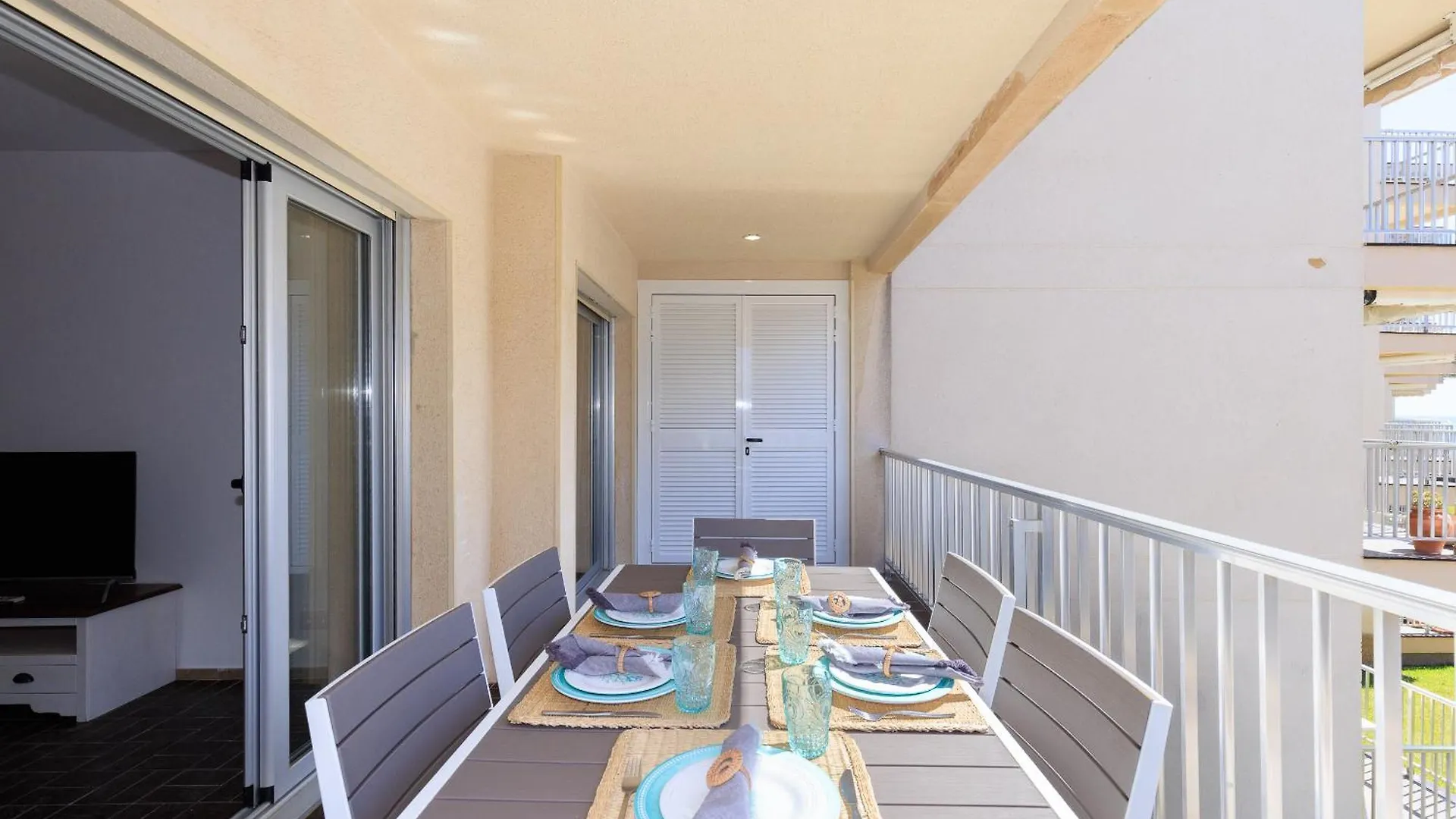 Uhc Dms Family Apartments Cambrils España