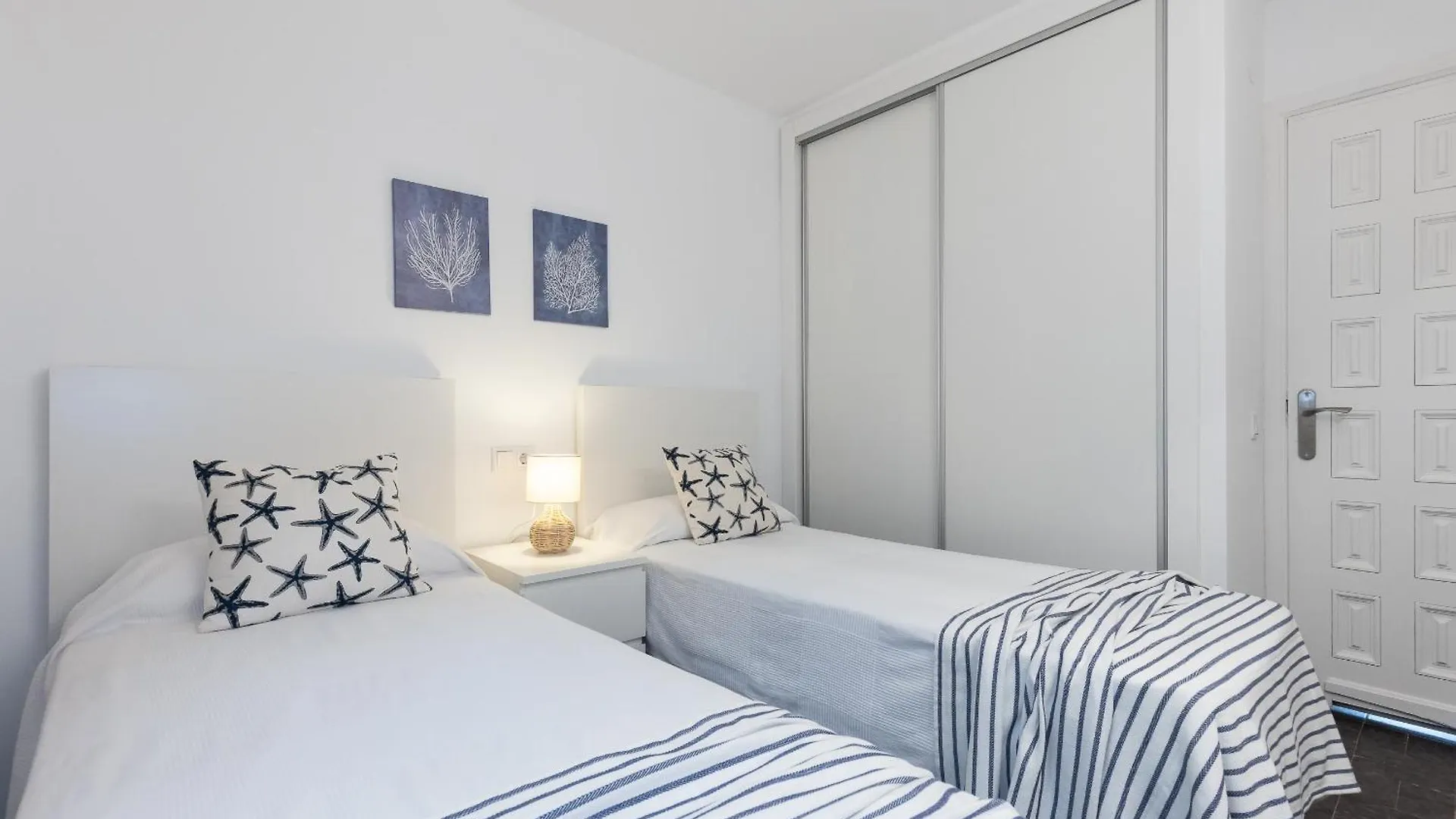 Uhc Dms Family Apartments Cambrils Španělsko