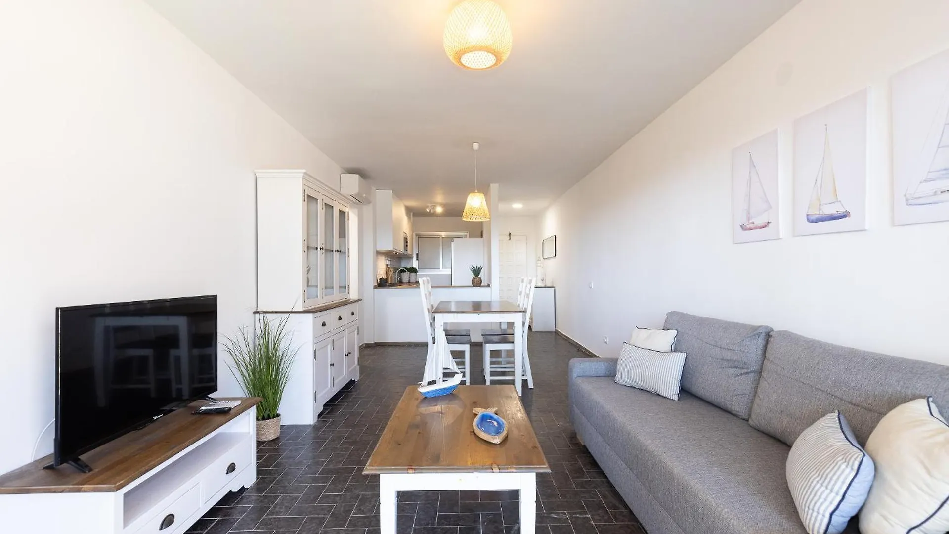 Uhc Dms Family Apartments Cambrils Španělsko