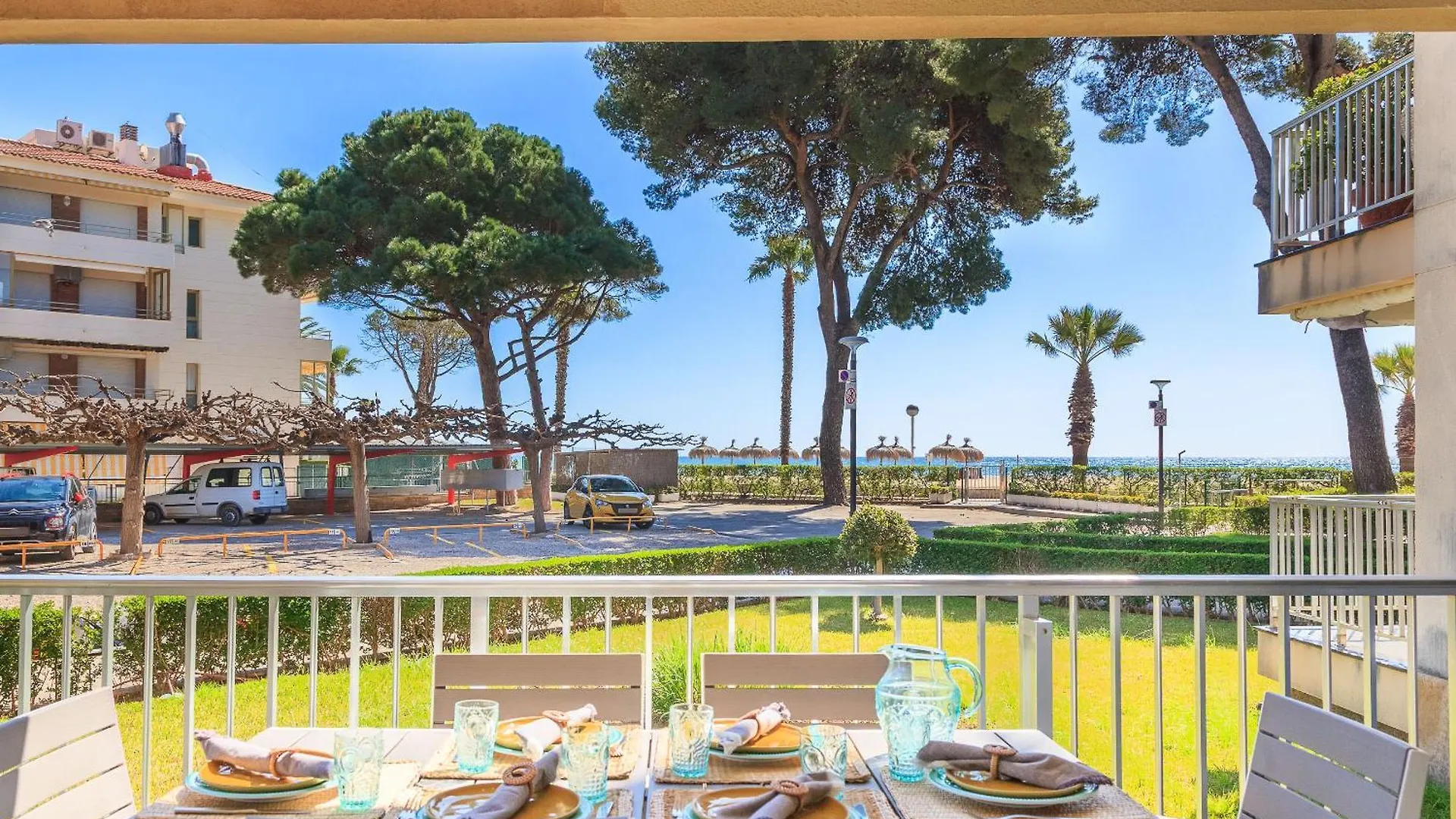 Uhc Dms Family Apartments Cambrils Španělsko