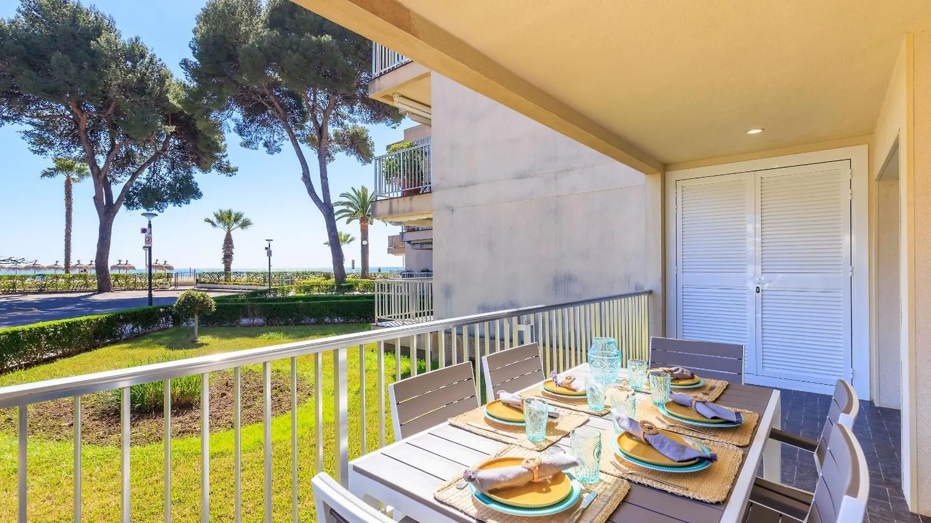 Uhc Dms Family Apartments Cambrils Španělsko