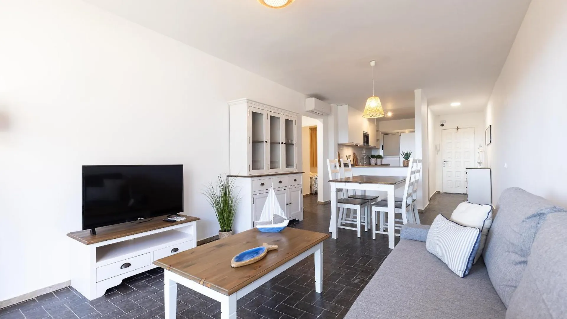 Uhc Dms Family Apartments Cambrils Španělsko
